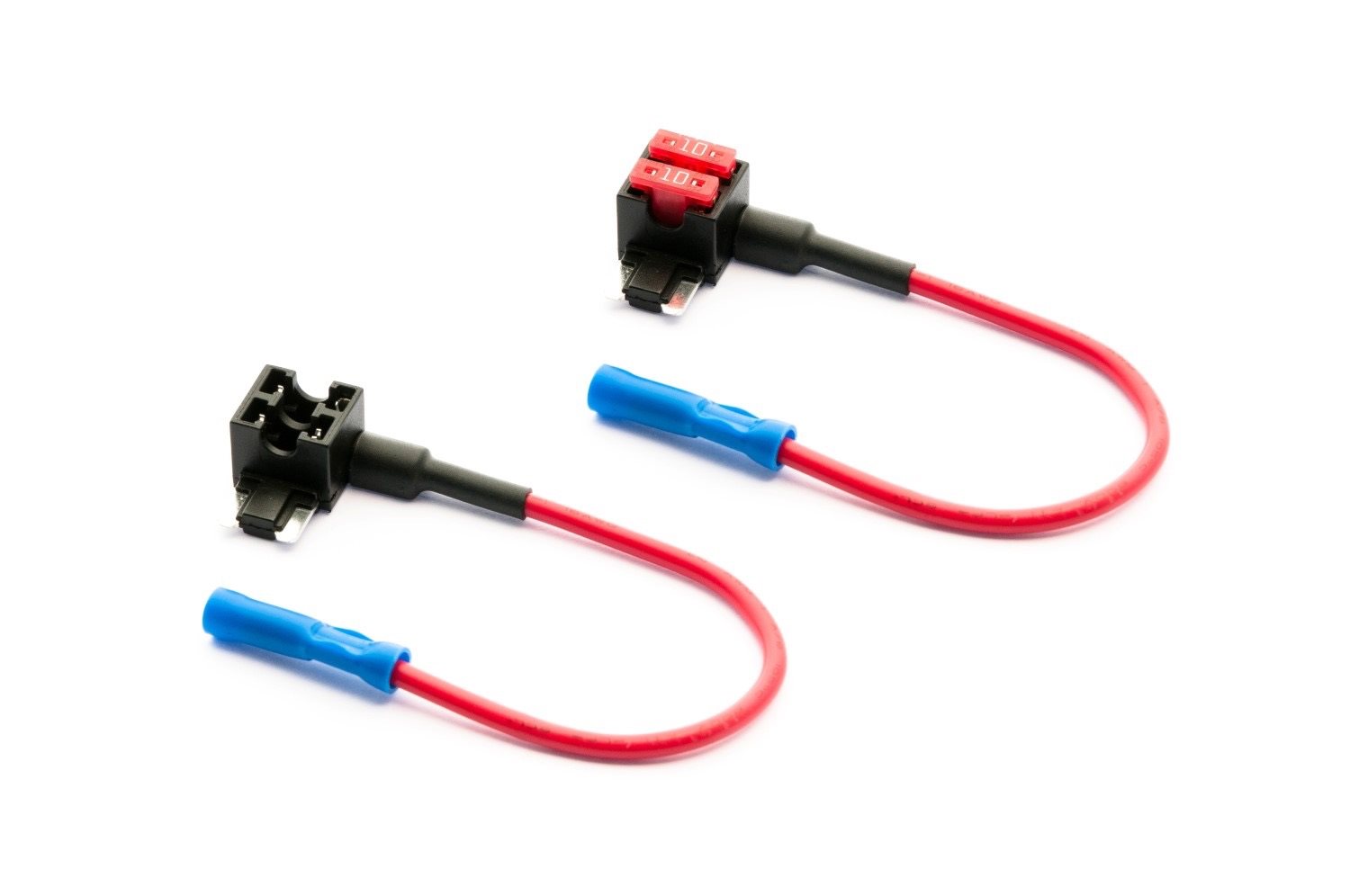 ZEKERINGHOUDER STEEKZEKERING MINI LOW PROFILE CIRCUIT PLUG-IN