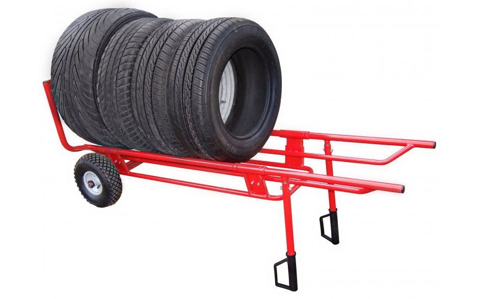 BANDENSTEEKWAGEN 2