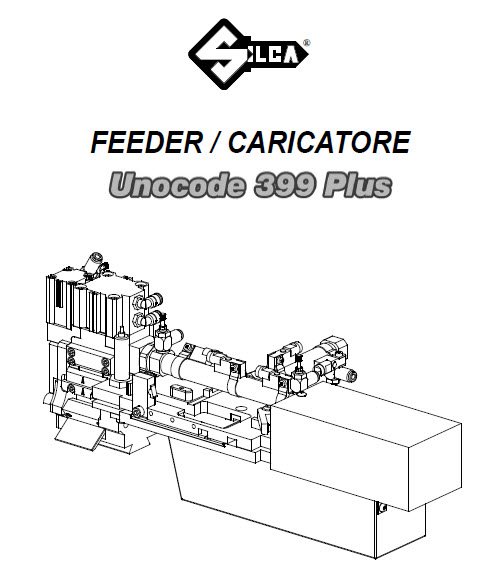 FEEDER VOOR U 399 PLUS
