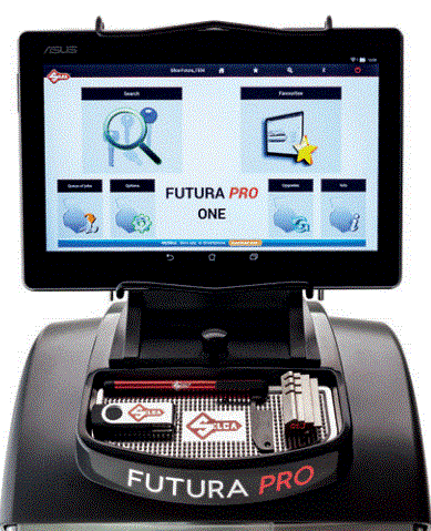 SILCA FUTURA PRO ONE 3