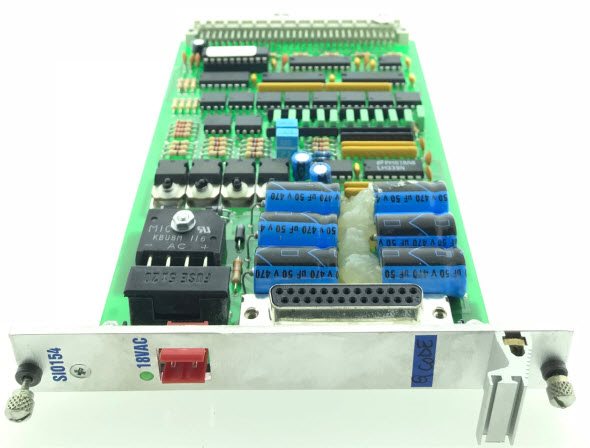 'SIO'' CARD''