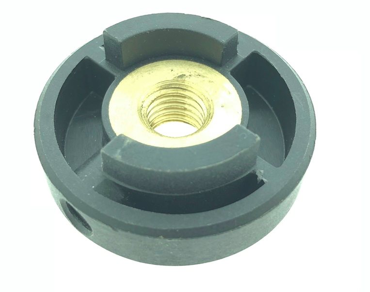 PIASTRINA MOLLA M10X1,5 SX (M)