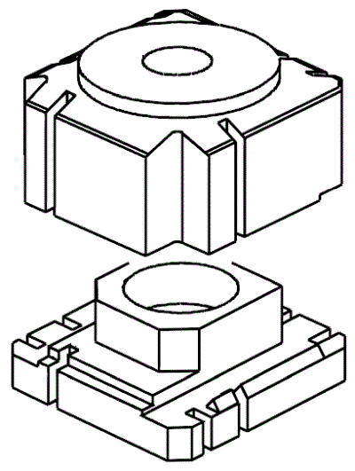 CLAMP SET