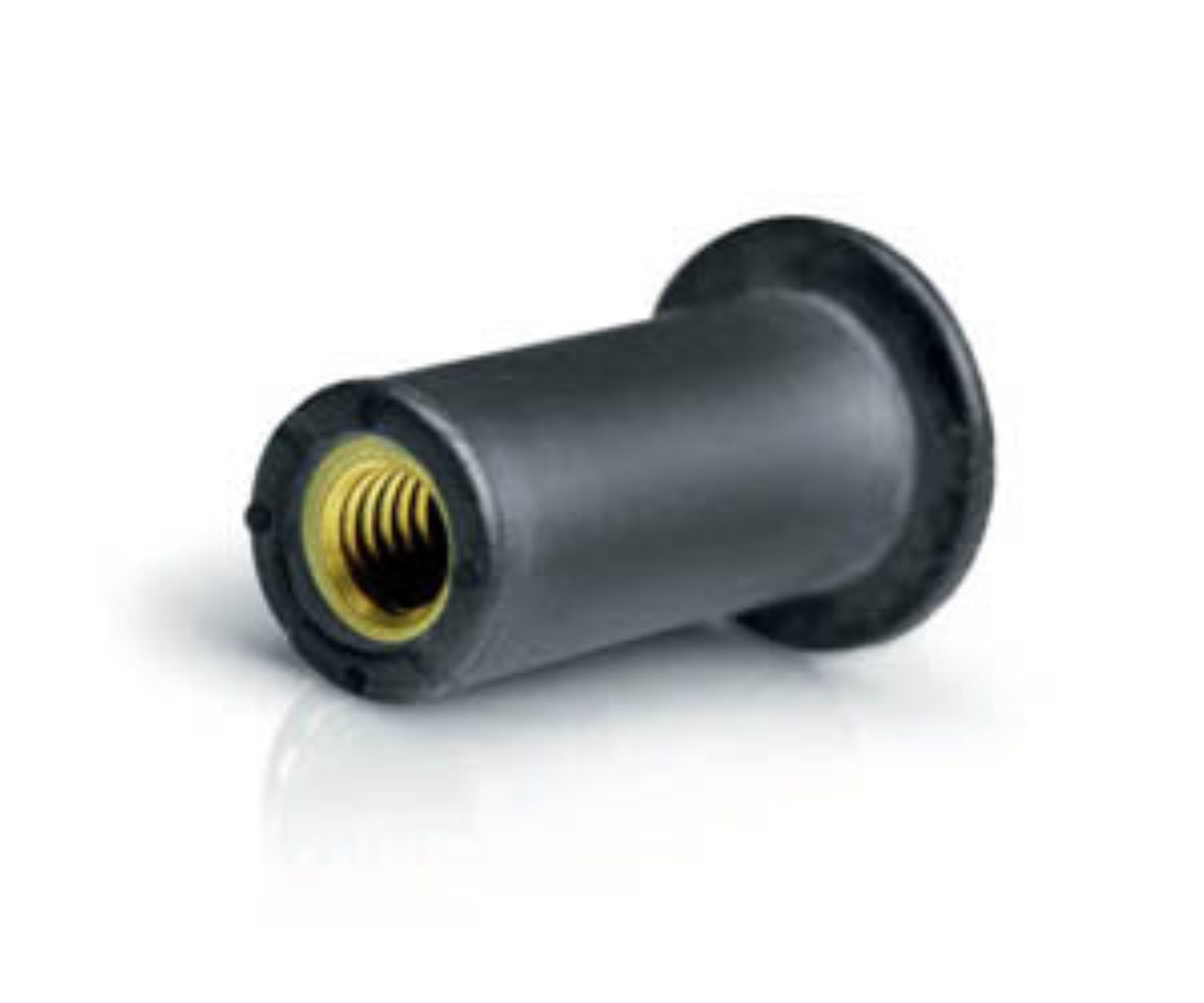 BLIND KLINKMOER RUBBER NEOPREEN M6X16 (0,4-2,8MM)
