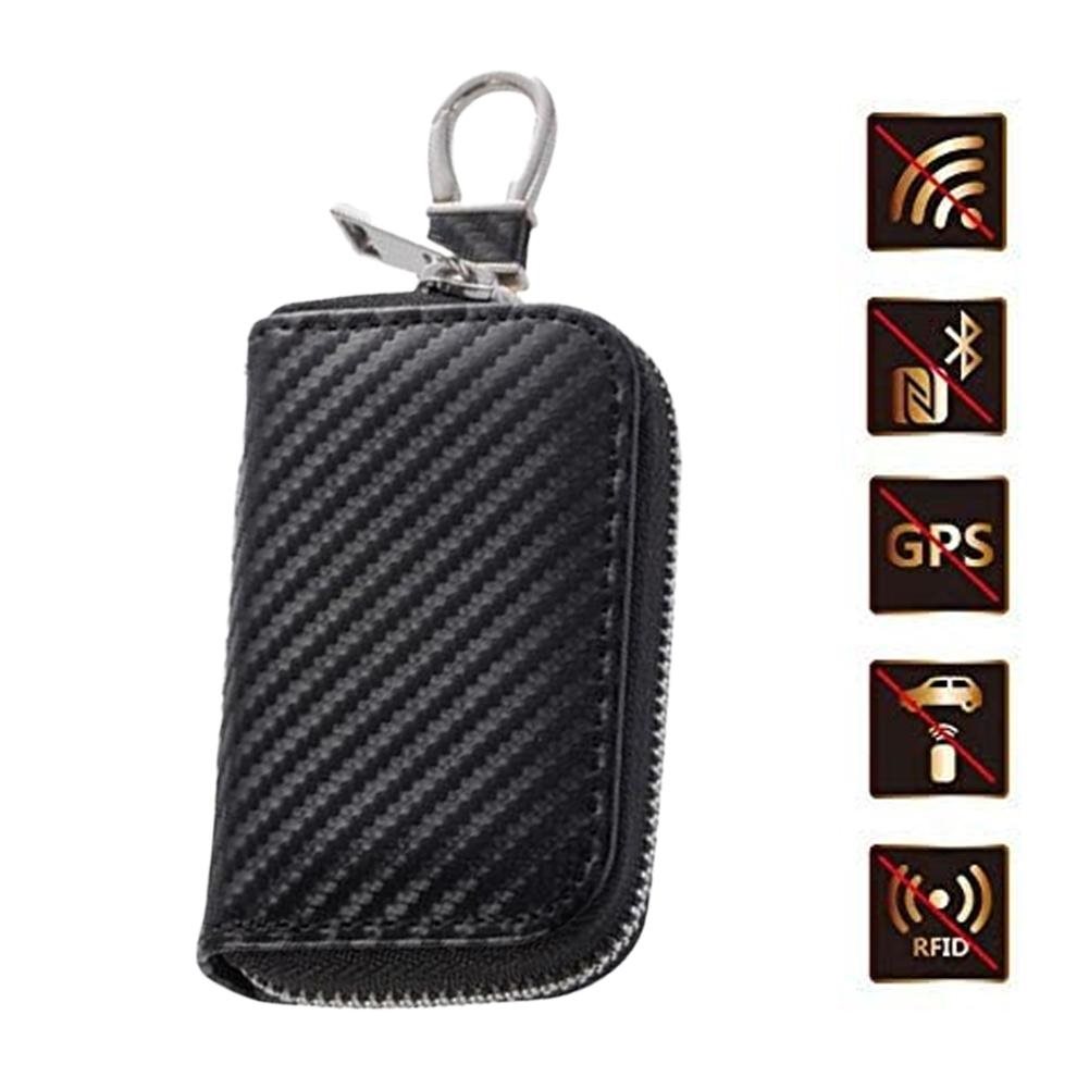 AUTOSLEUTEL RFID ANTI-DIEFSTAL FARADAY COVER