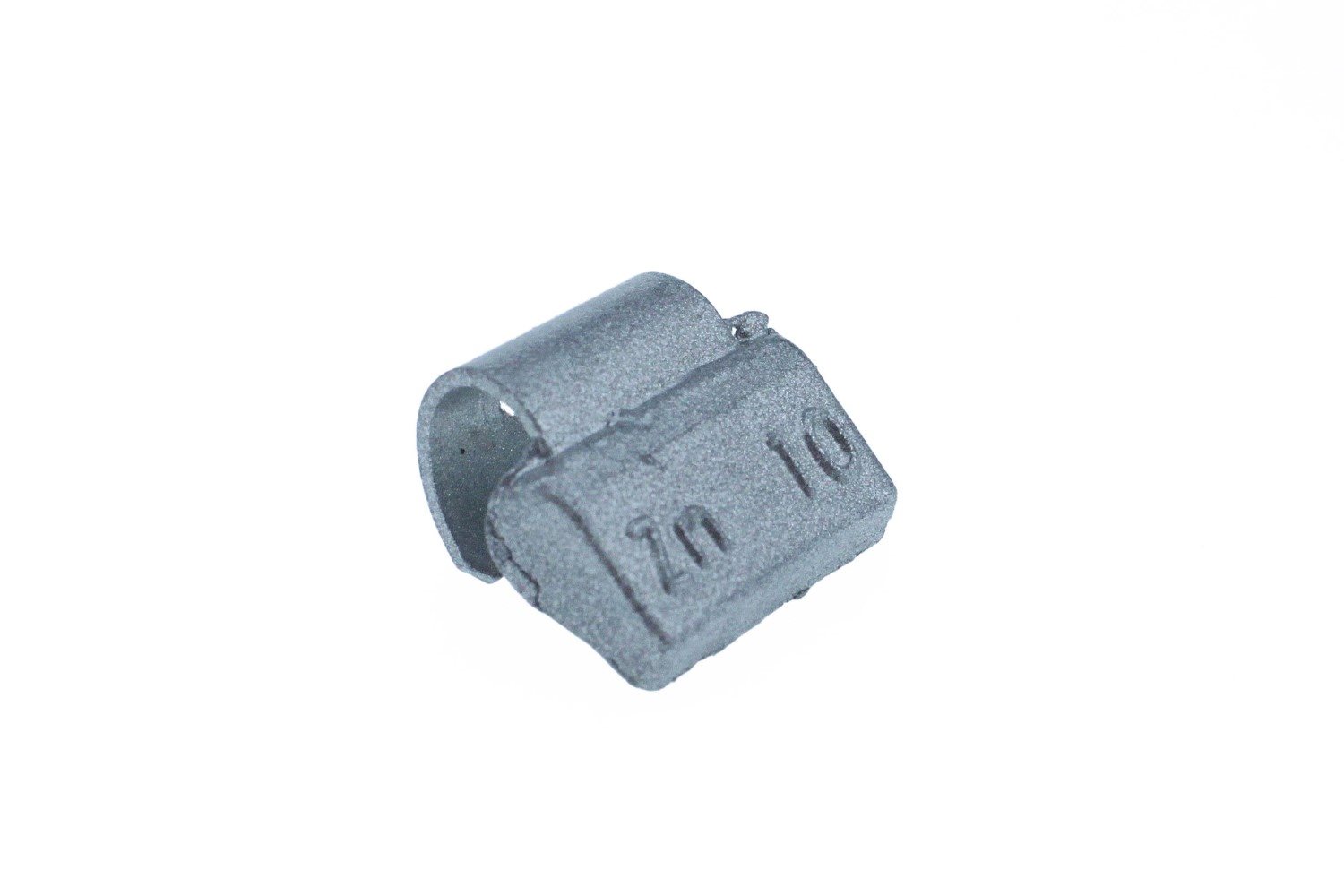 UNIMOTIVE CLIP ON WHEEL WEIGHT IN ZINC COATED FOR ALUMINIUM RIMS 10G