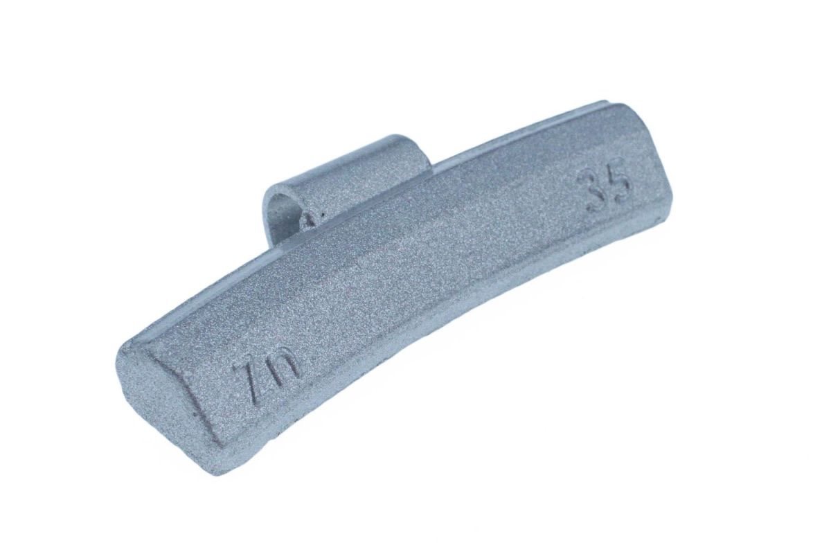WIELGEWICHT ALUMINIUM VELGEN 35 GRAM