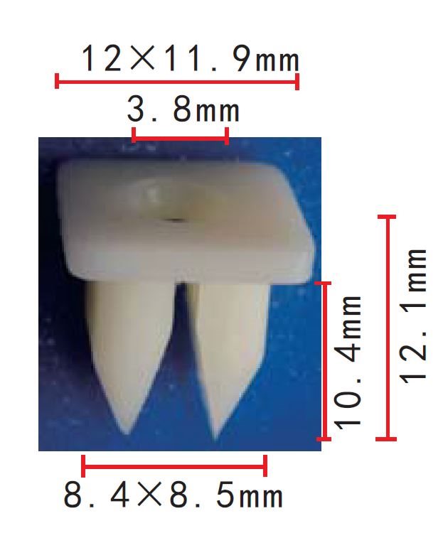 CLIP MITSUBISHI OE: MS480002 2