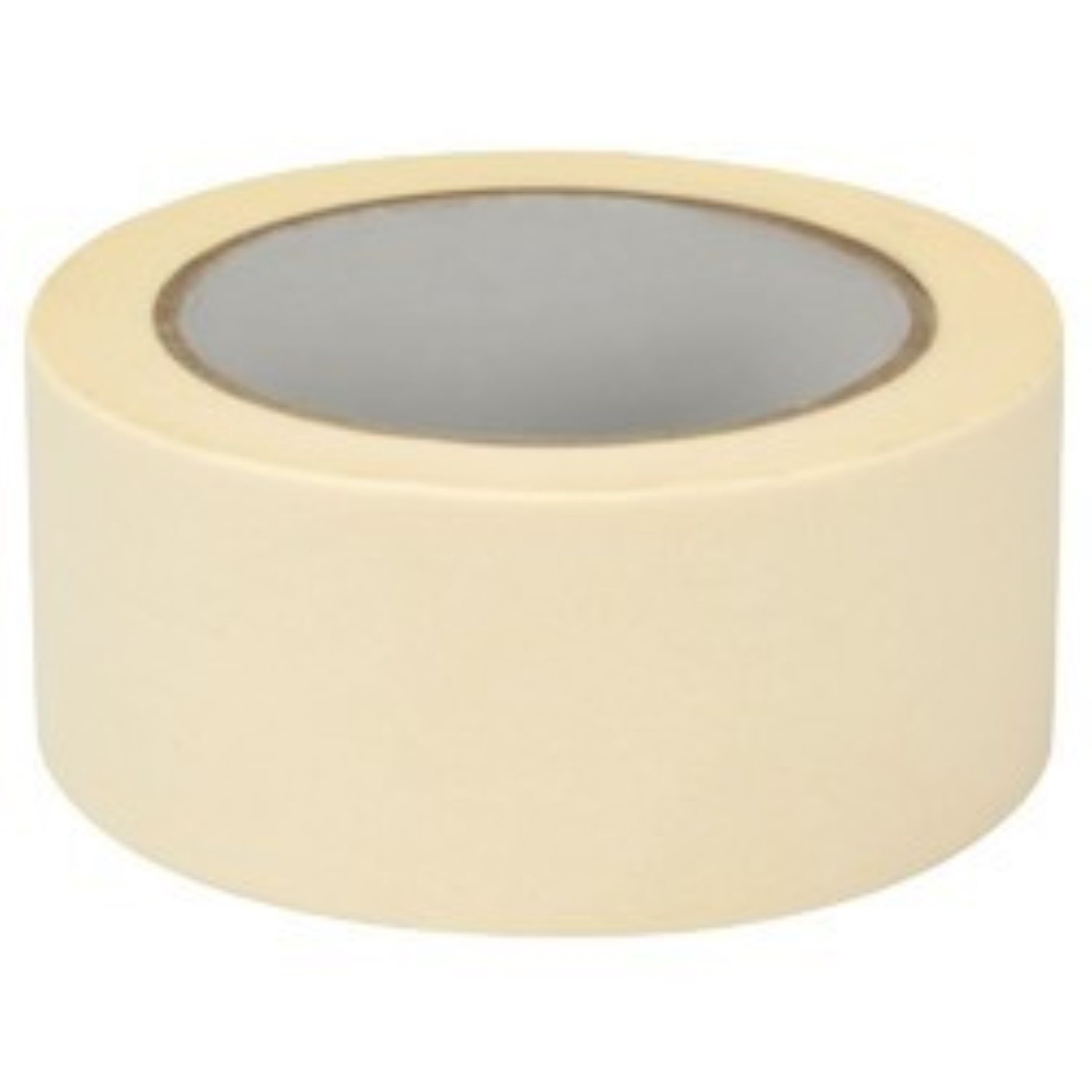 HPX MASKING TAPE 100°C - CRÈME WIT 25MM X 50M