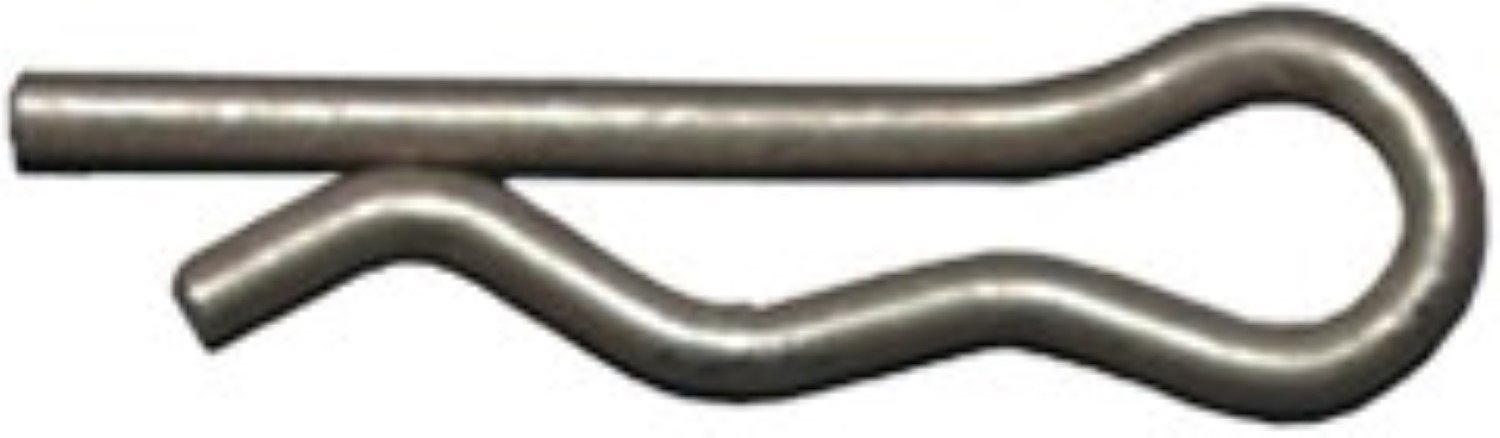 BORGVEER CLIP ENKEL RVS 1,2X20 OE: 1473931