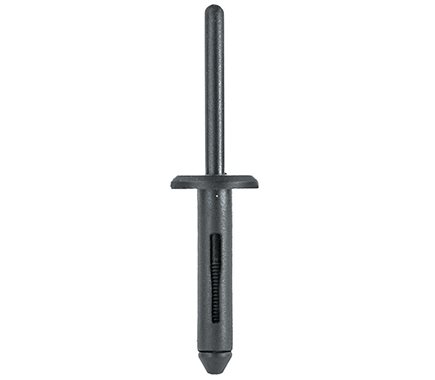 BLIND KLINKNAGEL KUNSTSTOF ZWART CHRYSLER OE: 6500898