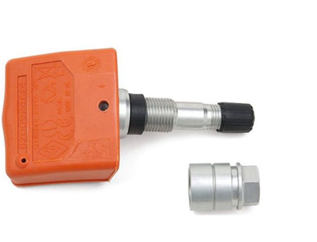 SCHRADER OE CLAMP-IN GEN 2/3 TYPE FIXED 20DEG ANGLE CONICAL SEAL 433MHZ RENAULT