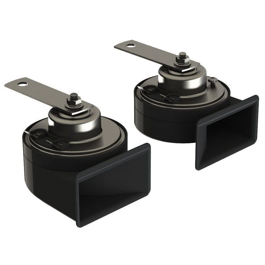 24V 2-TONIGE HOORN 500HZ - 410HZ