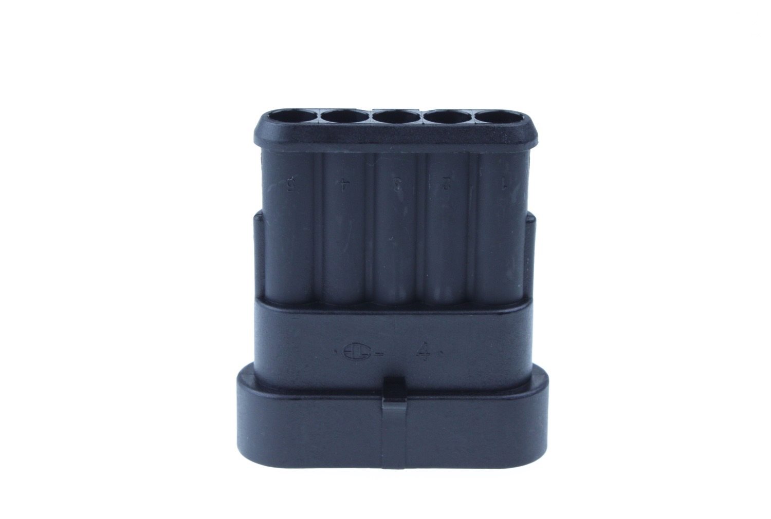 AMP SUPERSEAL (#1,5) 5-PINS MAN 3
