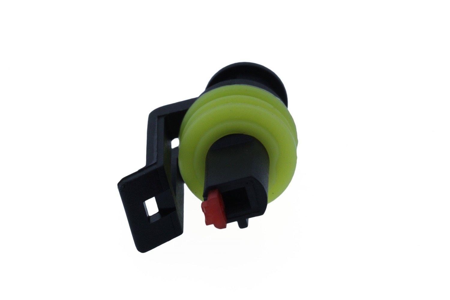 AMP SUPERSEAL (#1,5) 1-PINS VROUW 4