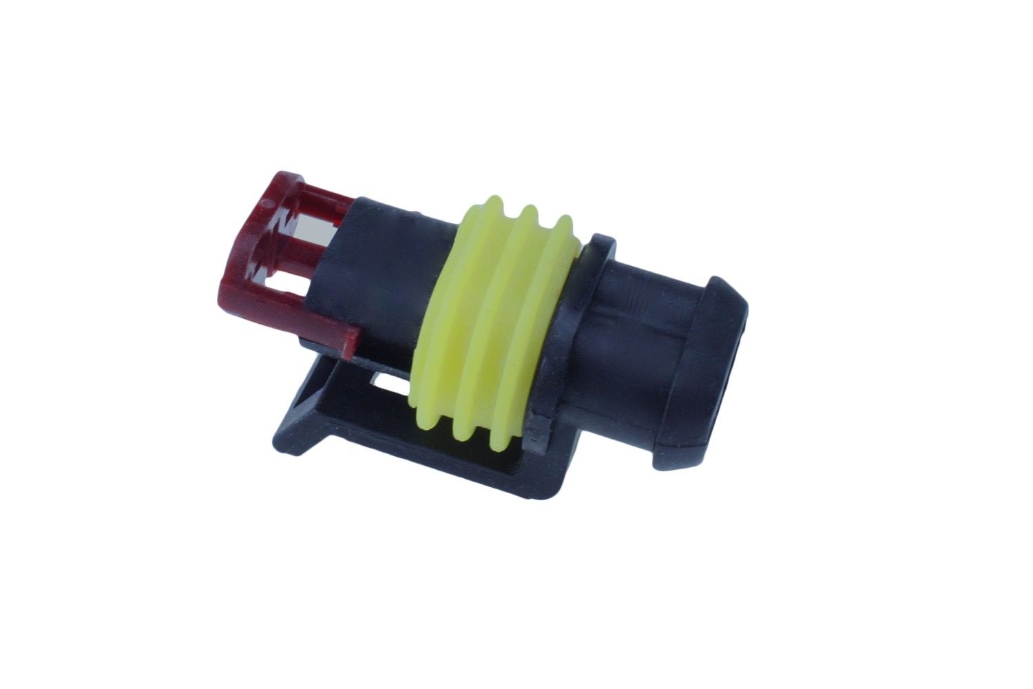 AMP SUPERSEAL (#1,5) 2-PINS VROUW 2