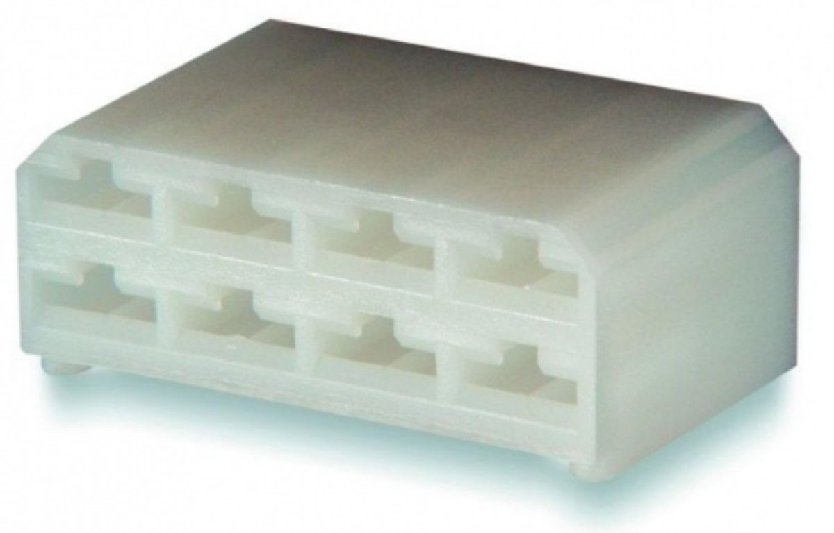 MULTICONNECTOR MAN 8 PINS