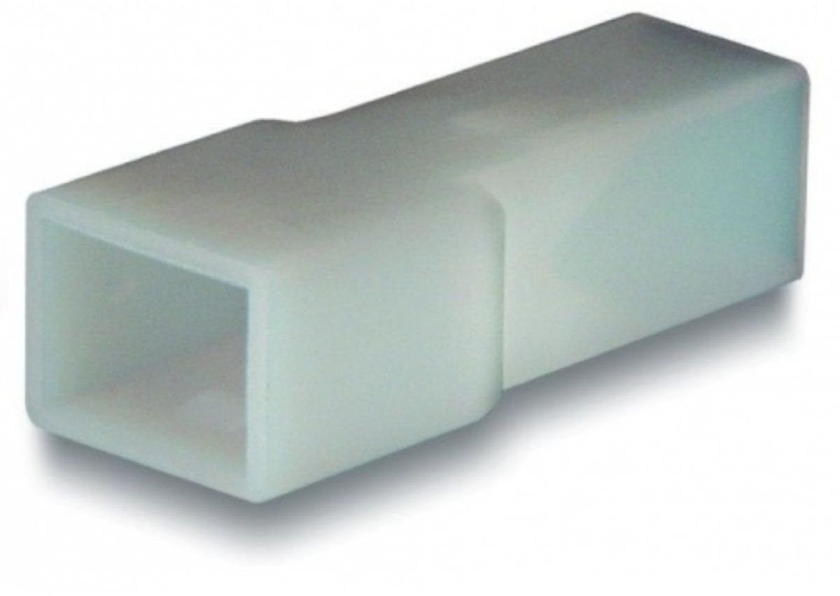 MULTICONNECTOR VROUW 1 PINS