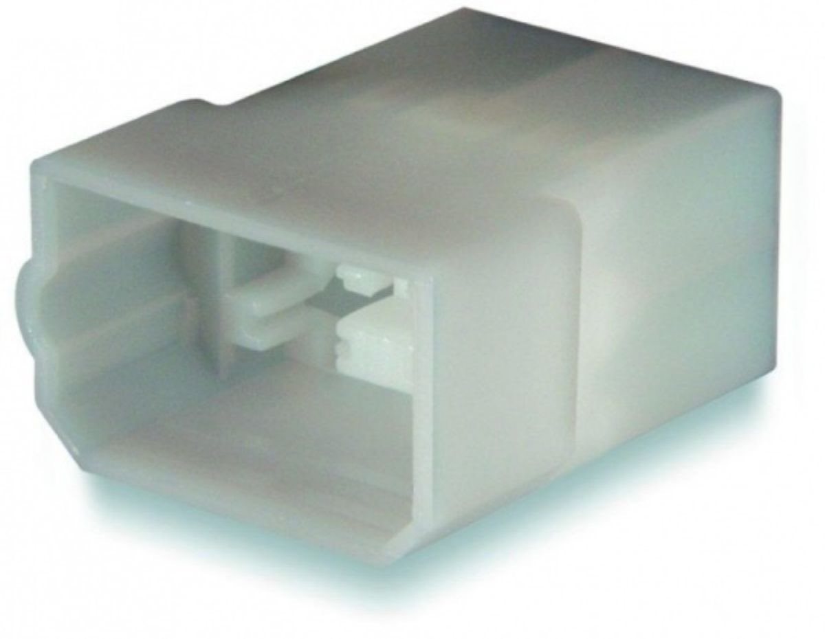 MULTICONNECTOR VROUW 4 PINS