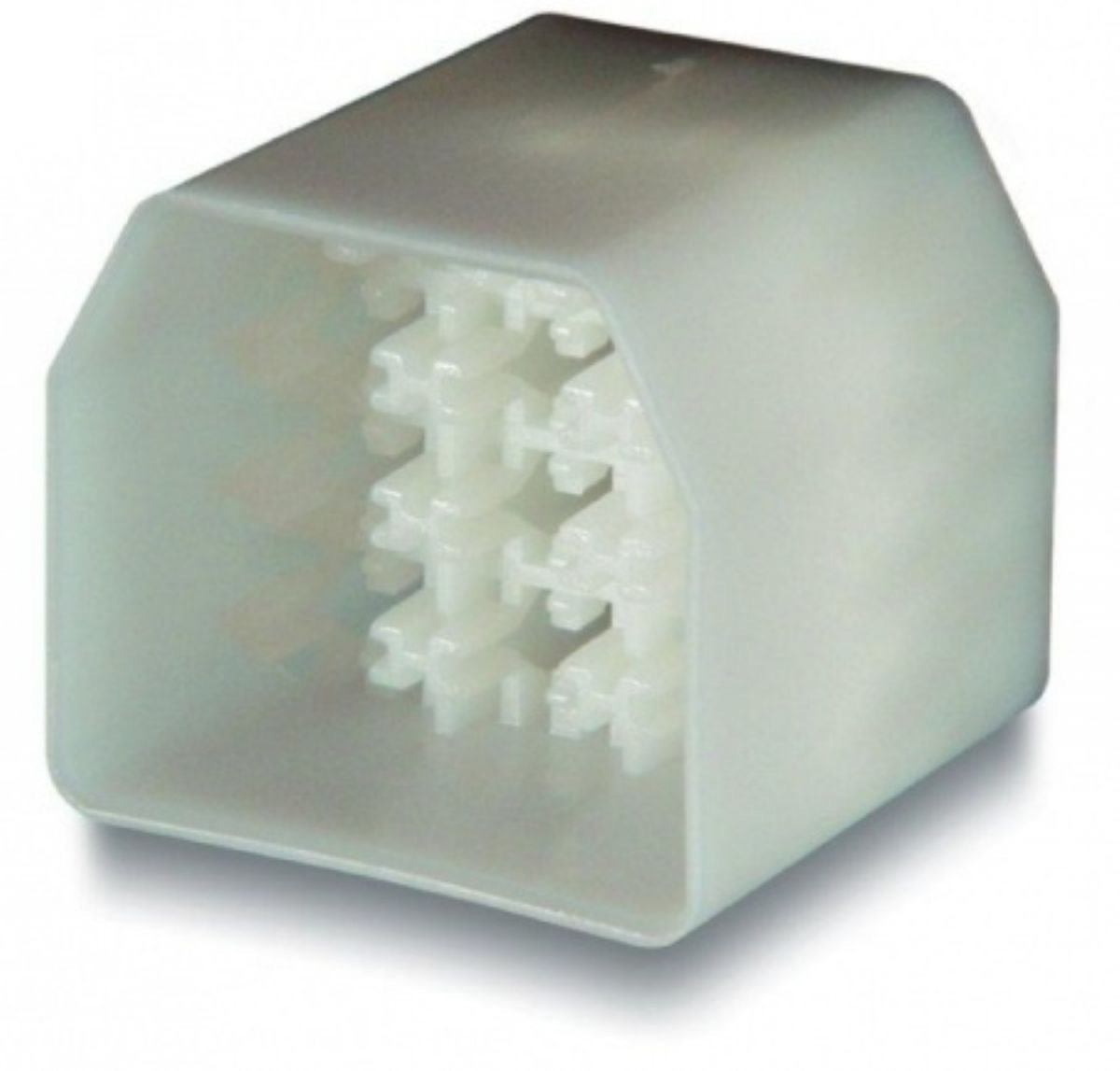 MULTICONNECTOR VROUW 11 PINS