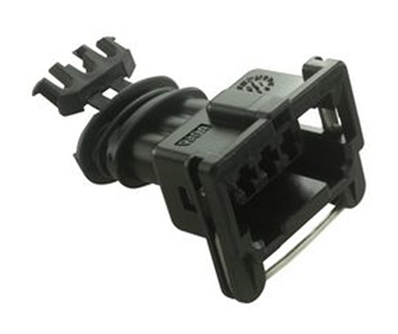 JUNIOR POWER CONNECTOR 3-WAY 0,5-2,5MM²