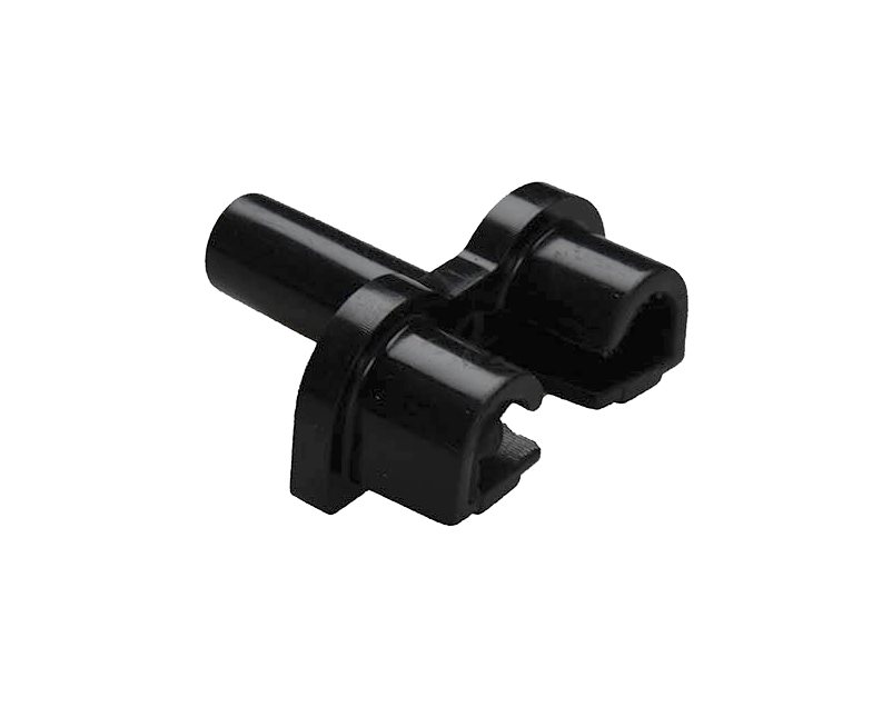POWER CONNECTOR STOFKAP (50A) ZWART