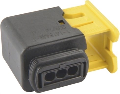 HDSCS CONNECTOR BEHUIZING MCP #1,5 3-POLIG