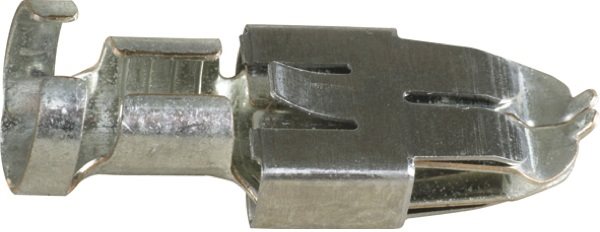 DUBBEL VLAKVEERCONTACT DFK 2 4.8/6.3 2,5-4,0MM