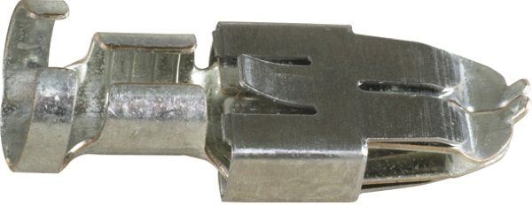 DUBBEL VLAKVEERCONTACT DFK 2 4.8/6.3 2,5-4,0MM