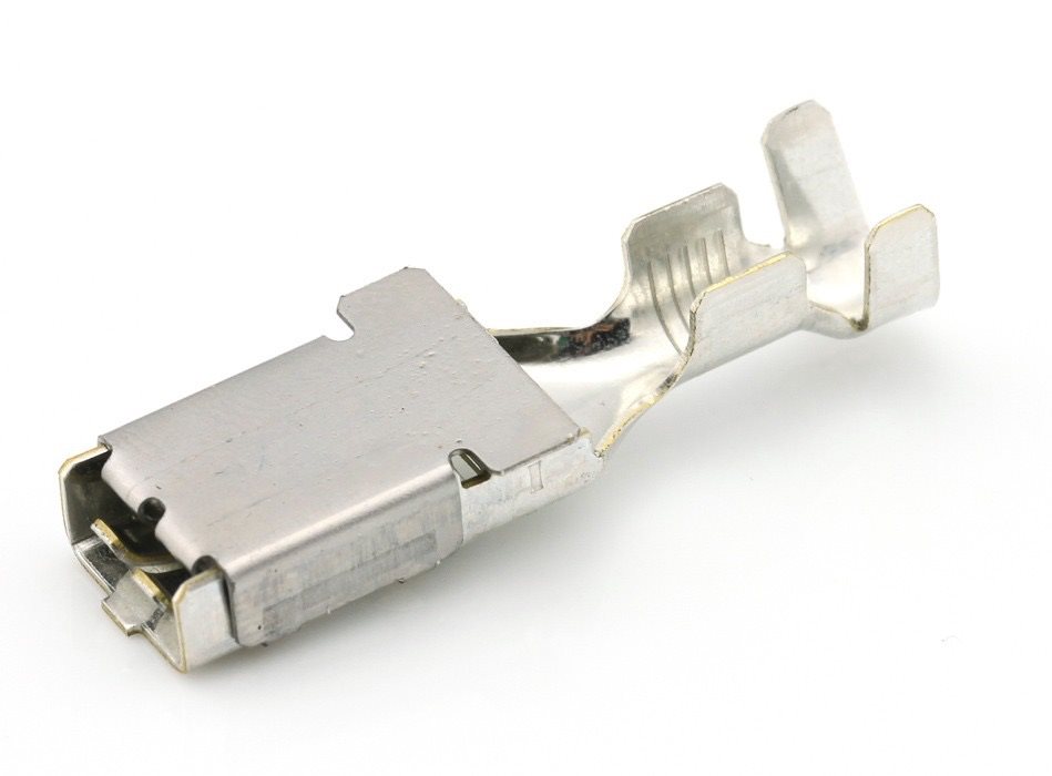 VLAKSTEEKHULS ONGEISOLEERD 8-SERIE 16MM²