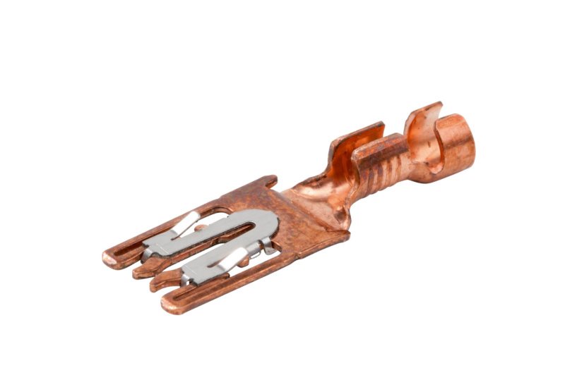 DIN 72581 VLAKSTEKER LEAR GSK SYSTEEM MERCEDES 2,5-4,0MM²