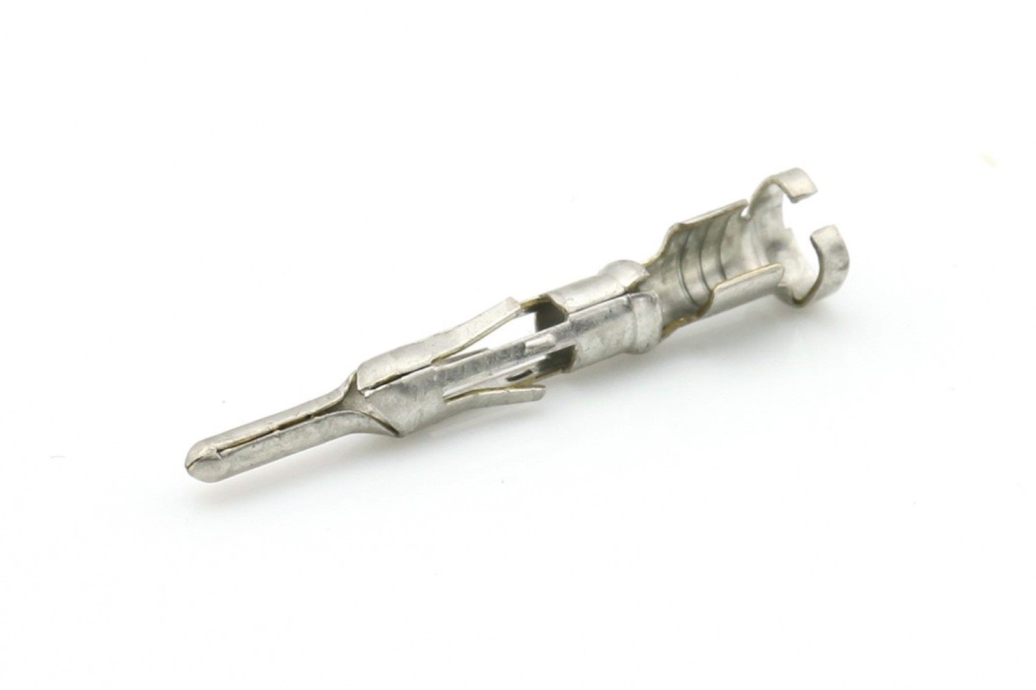 RONDSTEKER ONGEISOLEERD MALE 0,75-1,5MM² PEN 1,5-2,5MM² CONI Ø1,65
