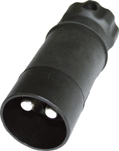 24V NATO STEKKER 2-POLIG VOOR 50MM2 KABEL