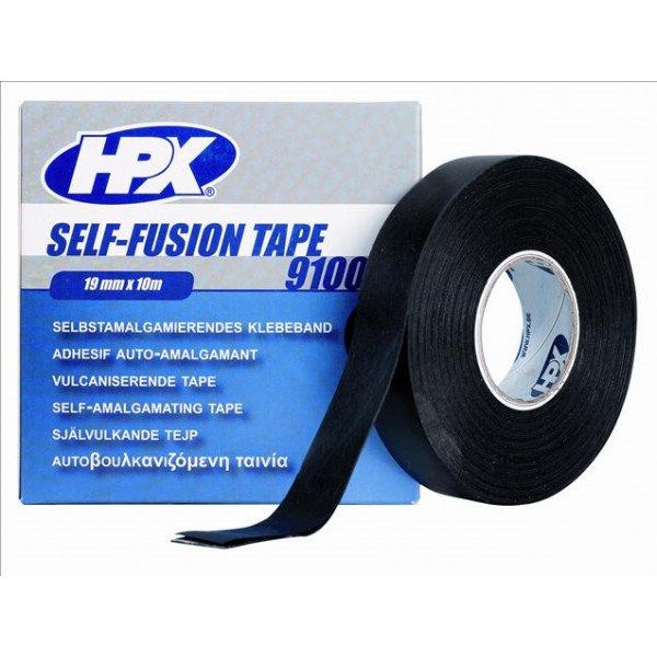 HPX SELF FUSION TAPE 10MTR 19MM