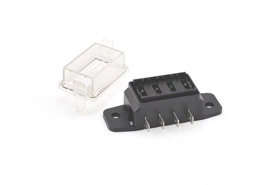ZEKERINGHOUDER MINI 4 POSITIES