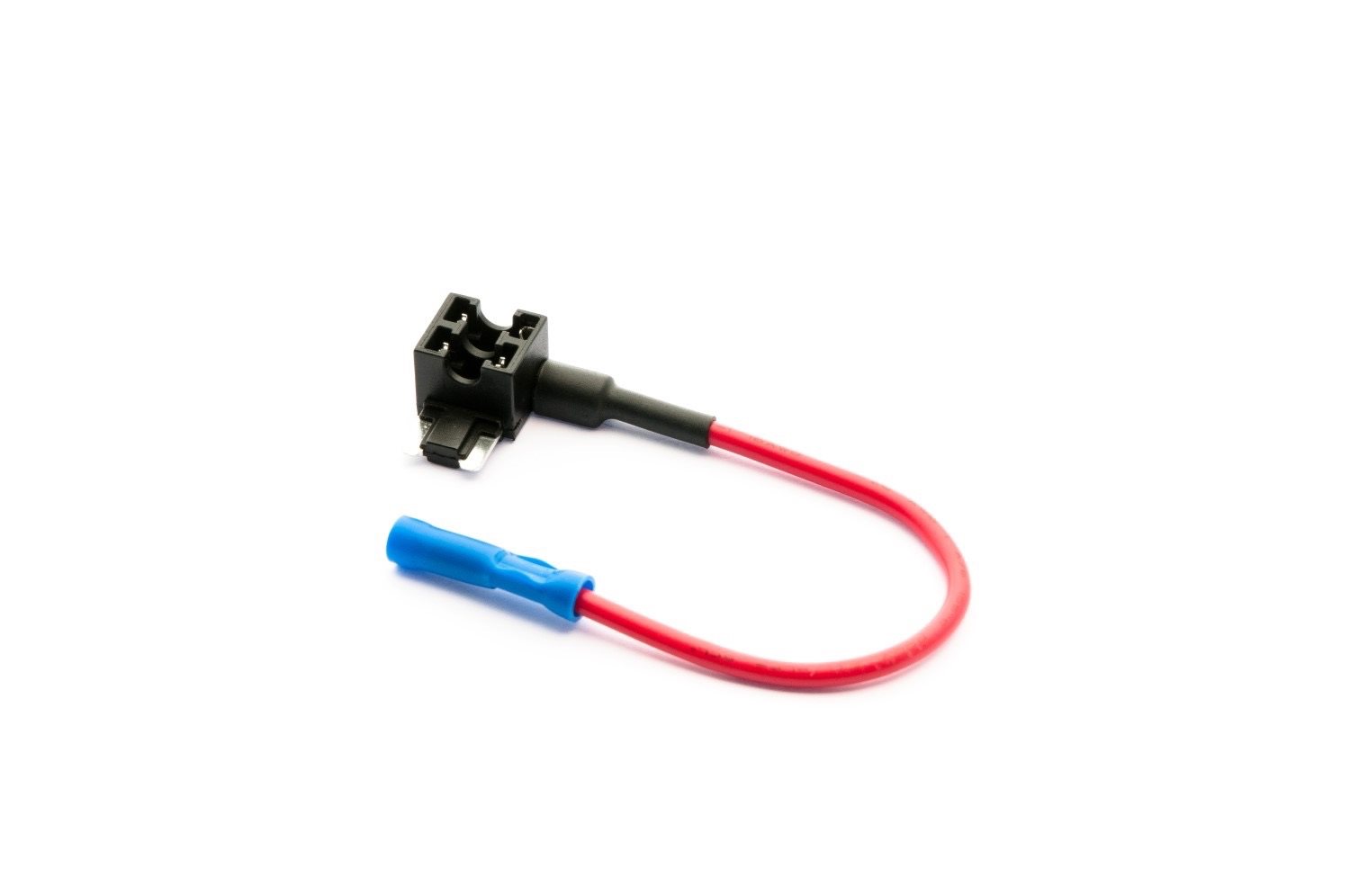 ZEKERINGHOUDER STEEKZEKERING MINI LOW PROFILE CIRCUIT PLUG-IN 3