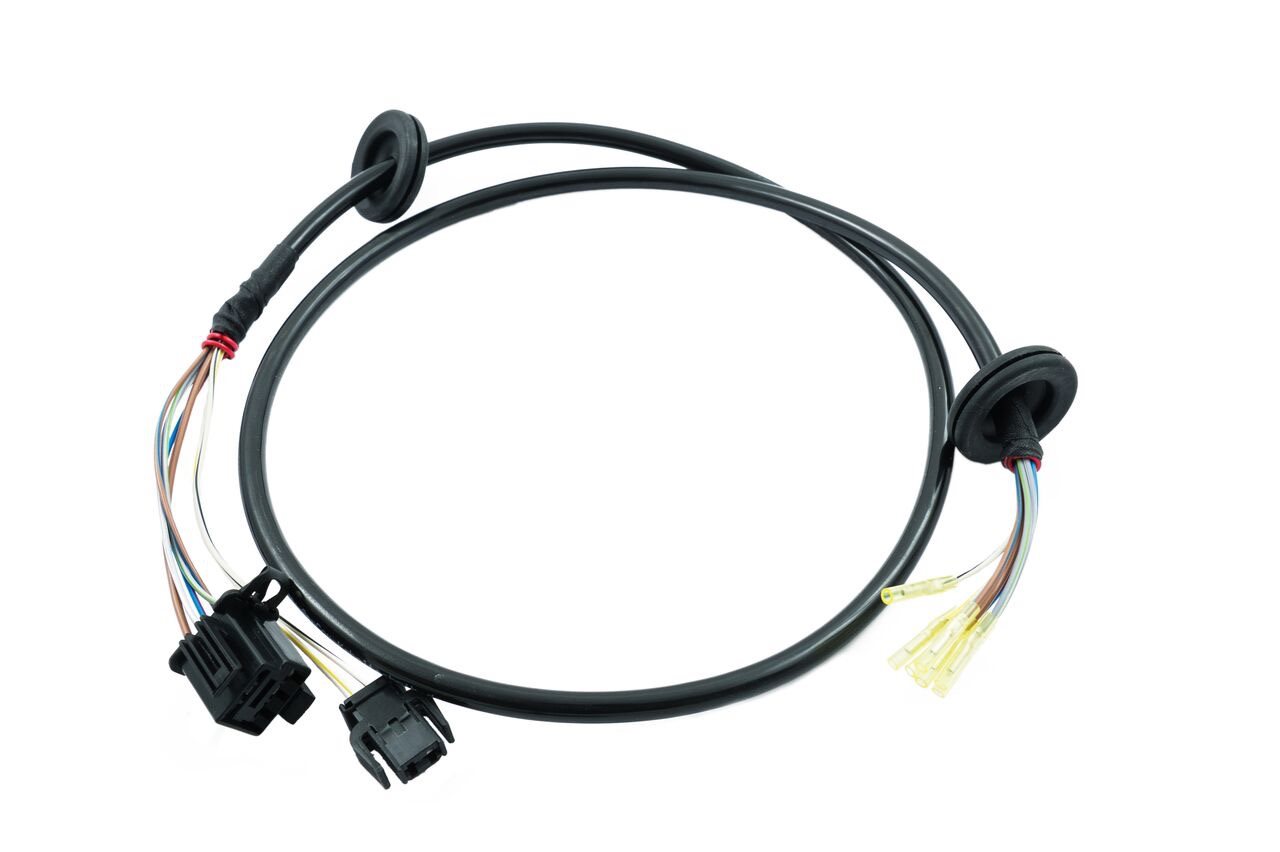 KABELBOOM REPARATIE KIT ACHTERKLEP AUDI
