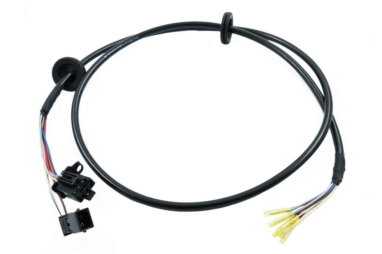 KABELBOOM REPARATIE KIT ACHTERKLEP AUDI