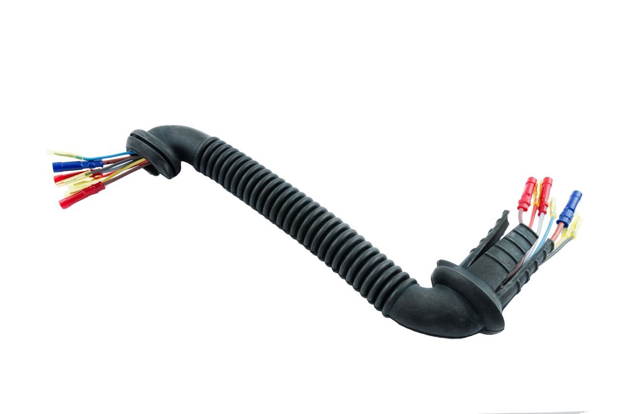 KABELBOOM REPARATIE KIT ACHTERKLEP AUDI