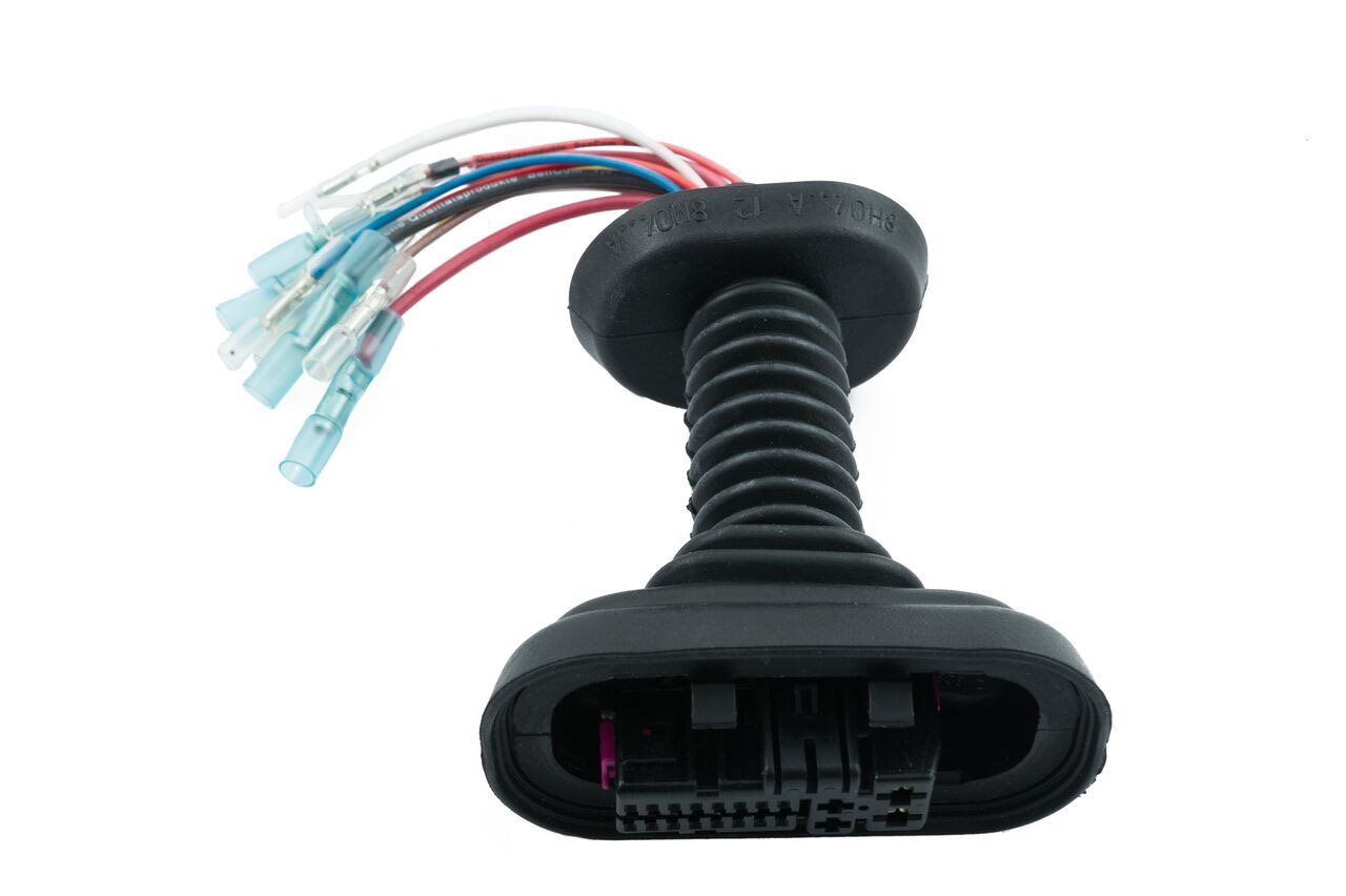 KABELBOOM REPARATIE KIT ACHTERDEUR AUDI