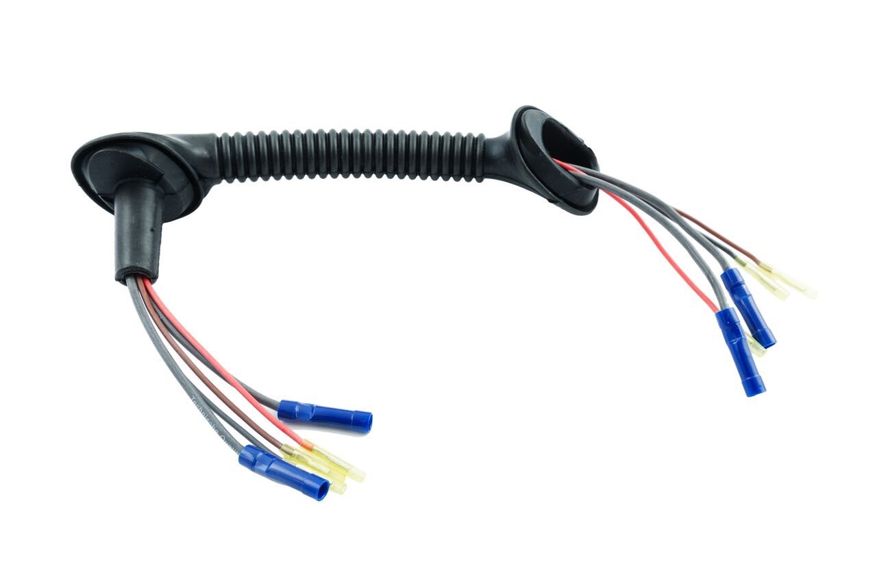 KABELBOOM REPARATIE KIT ACHTERKLEP LINKS BMW