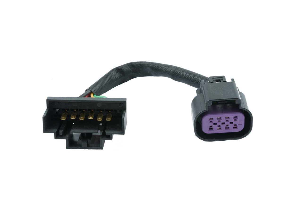 ADAPTER BEDRADING LINKS ACHTER LAMP FIAT