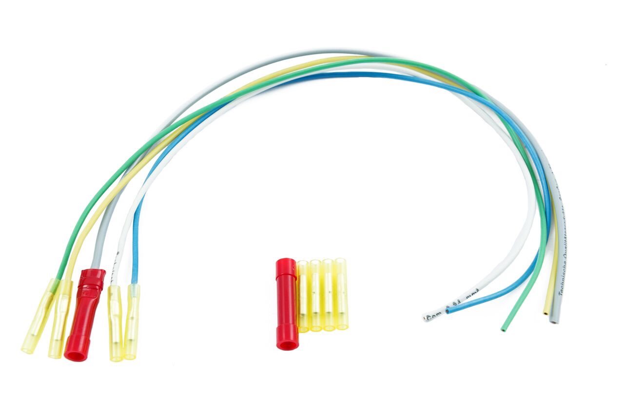 KABELBOOM REPARATIE KIT ACHTERKLEP PEUGEOT