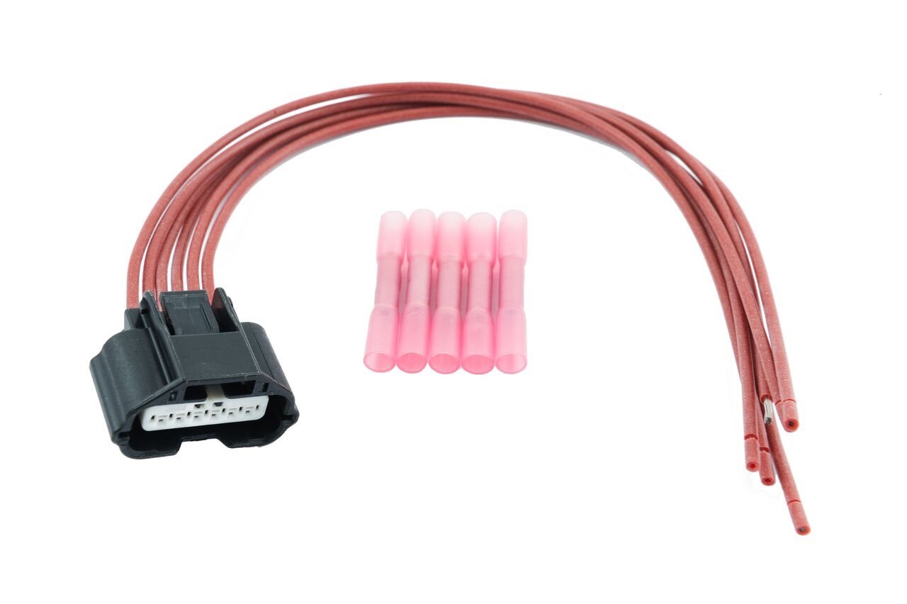 KABELBOOM REPARATIE KIT UITLAATGASRECIRCULATIEKLEP RENAULT