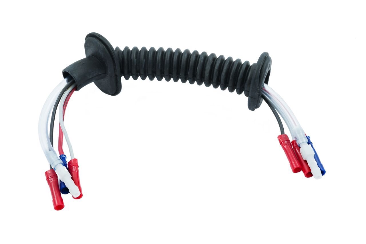 KABELBOOM REPARATIE KIT ACHTERKLEP LINKS VW