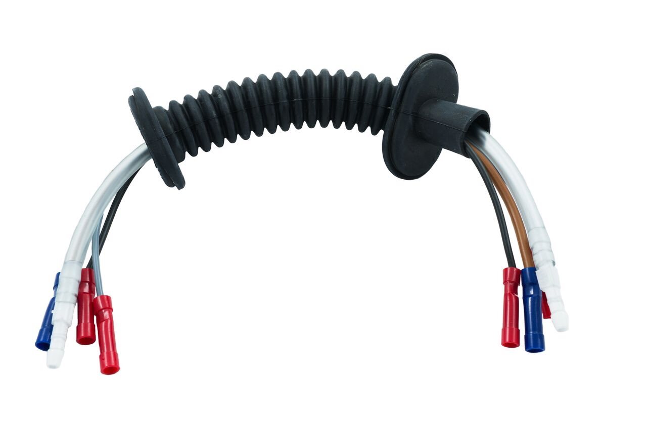 KABELBOOM REPARATIE KIT ACHTERKLEP RECHTS VW