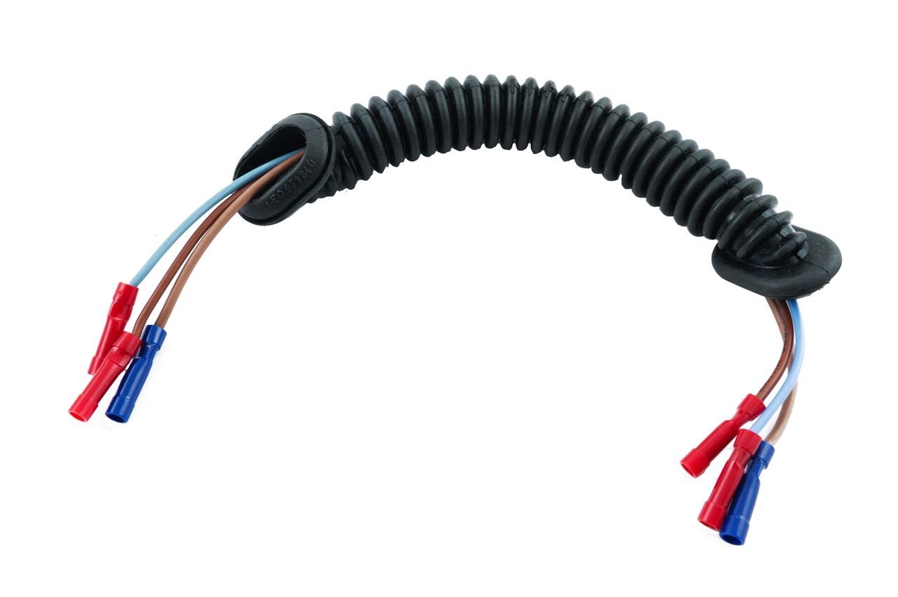KABELBOOM REPARATIE KIT ACHTERKLEP LINKS VW