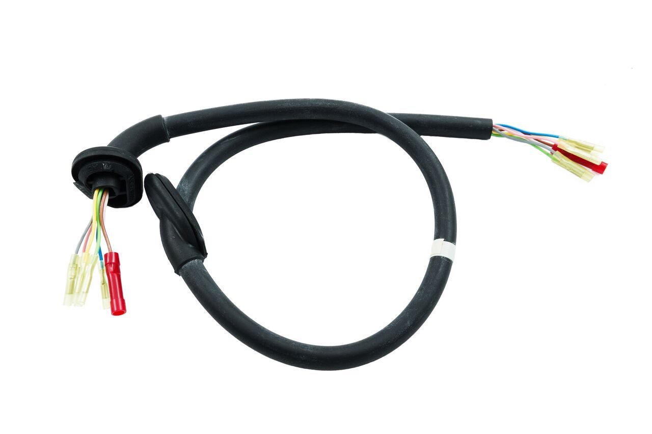 KABELBOOM REPARATIE KIT ACHTERKLEP VW