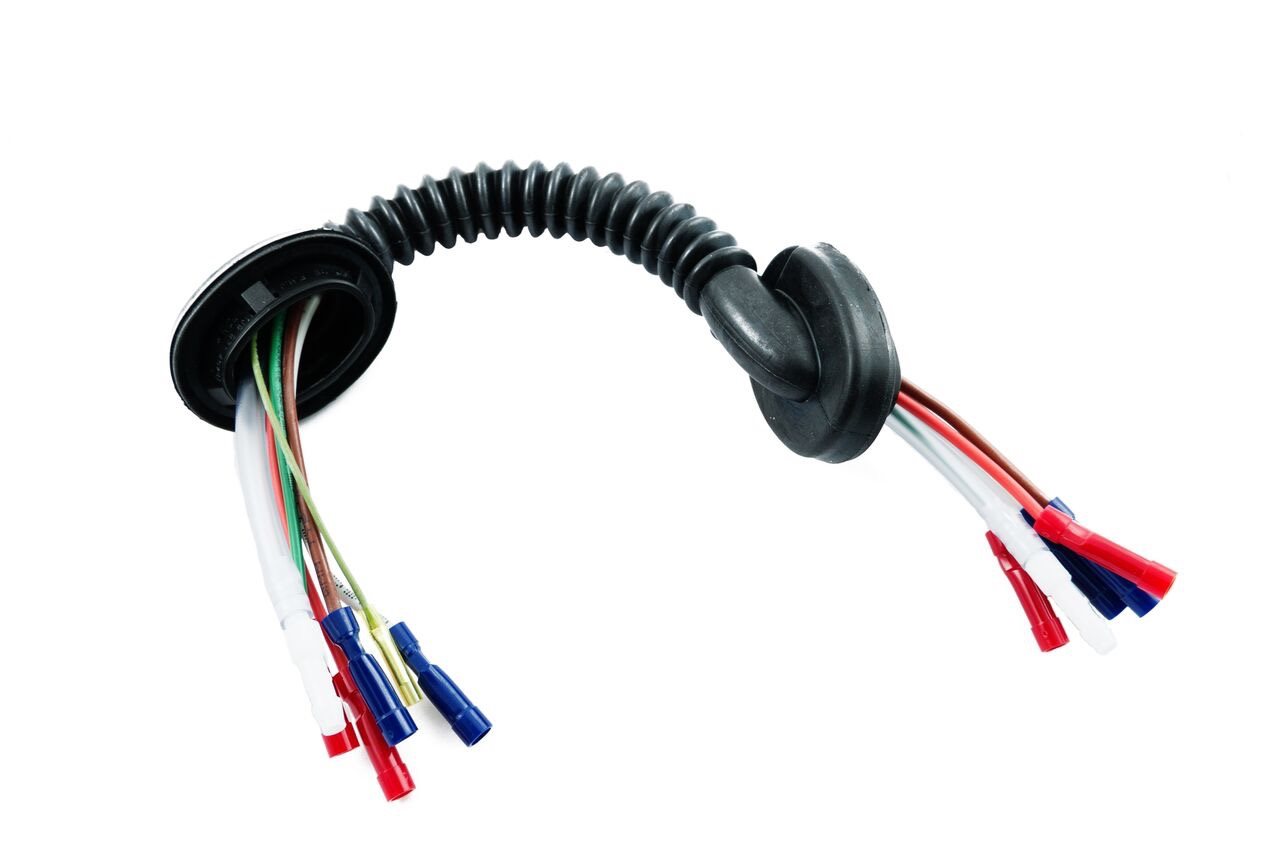 KABELBOOM REPARATIE KIT LINKS VW