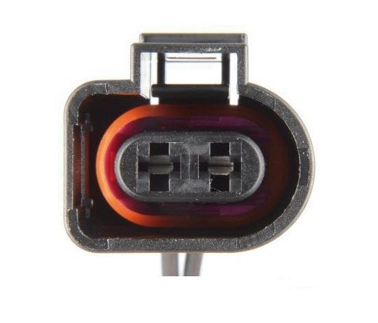 KABELREPARATIESET KOPLAMP #2,8MM 2-PINS 2
